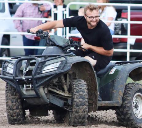 4 Wheeler Rodeo held on 4th of July
