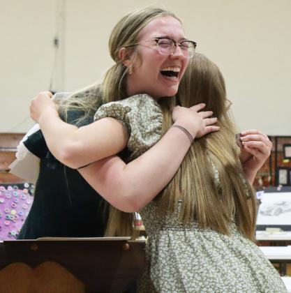 Mullen High School Honors Night