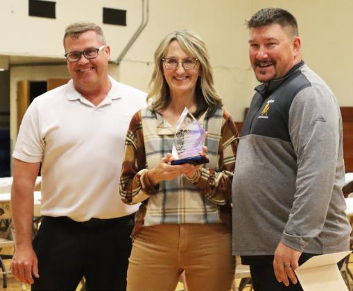 Mullen High School Honors Night