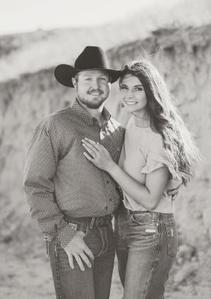 Calli Groseth, Lane Edis to wed next month