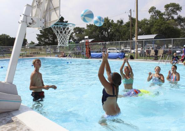 More employees needed to open pool this summer