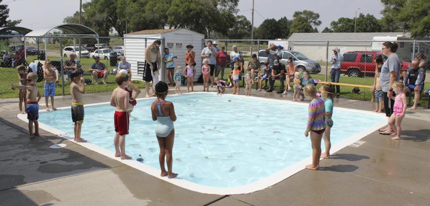 The Village of Mullen has only had one manager and two lifeguards apply to work at the swimming pool this summer, which may not allow the pool to open. Please help the pool open this summer and consider applying. Lifeguards must be at least 15 years old. All training and certification is paid for by the Village of Mullen. Contact the Village of Mullen office if you are interested at 308-546-2625. Tribune file photos