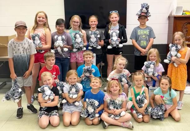 ‘Color Our World’ Summer Reading Program a success