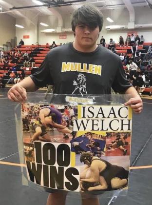 Broncos compete at Ogallala Duals