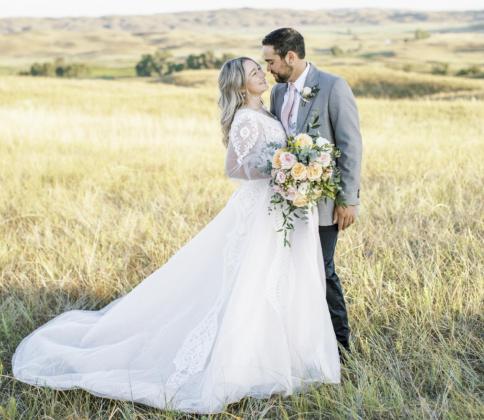 Emily Durfee, Casey Giffing united in marriage