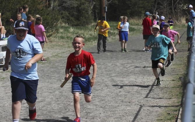 It’s Field Day
