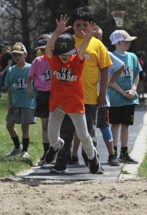 It’s Field Day