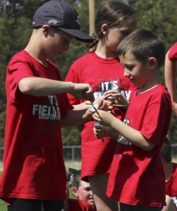 It’s Field Day