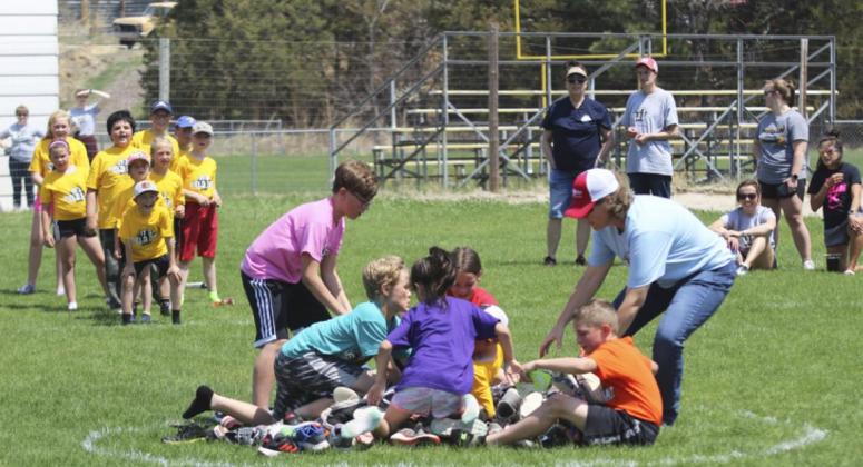 It’s Field Day