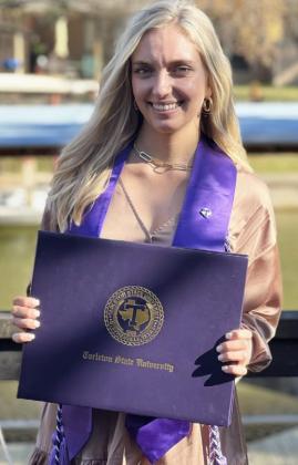 McCully graduates