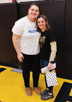 TeamMates mentor recognition