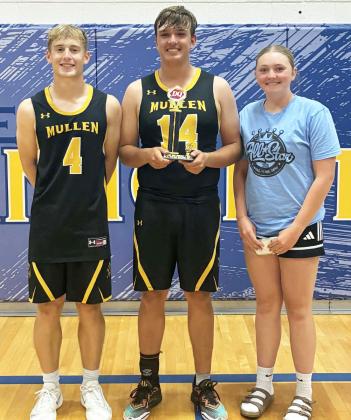 Broncos compete in All Star games