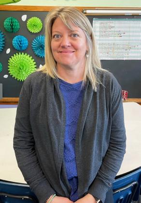 Schoonveld is Staff Member of the Quarter