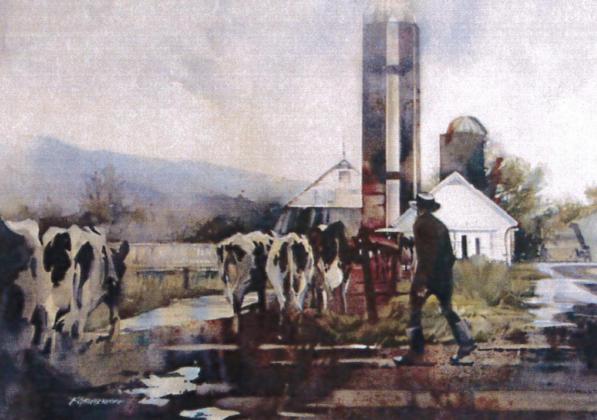Art workshop to be in Mullen October 8-9