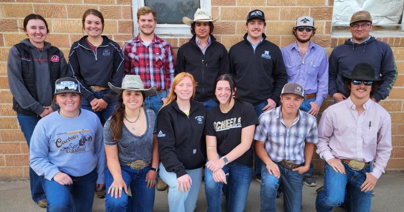 Jeffery Forsen takes part in Sandhills Ranch Intern Program