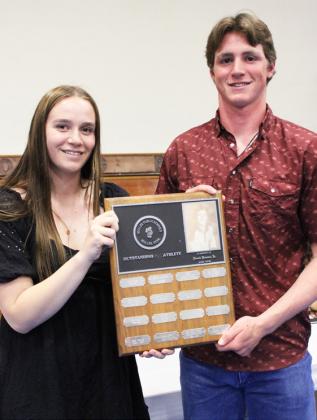 MHS Athletic Banquet honors success of athletes