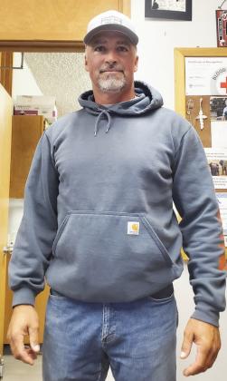 MPS Staff of the Quarter: Tyler Gracey