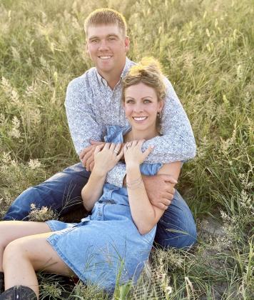 Wynn Cannon, Colton Micheel to be married this month