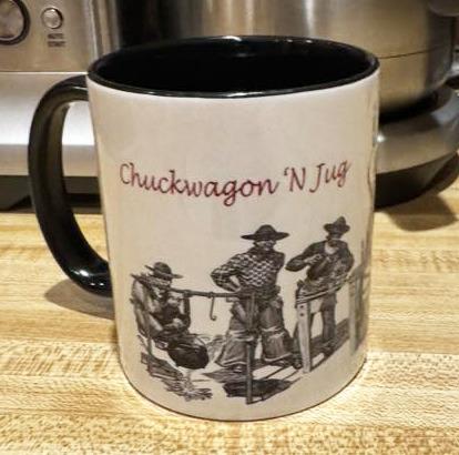 Dan Brauer of North Platte (remembered by many as Dan the UPS man), said: “My way of having coffee with all my Sandhills friends every morning!”