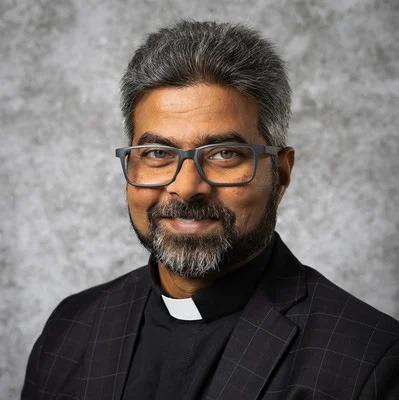 Father Vijay now serving Sandhills
