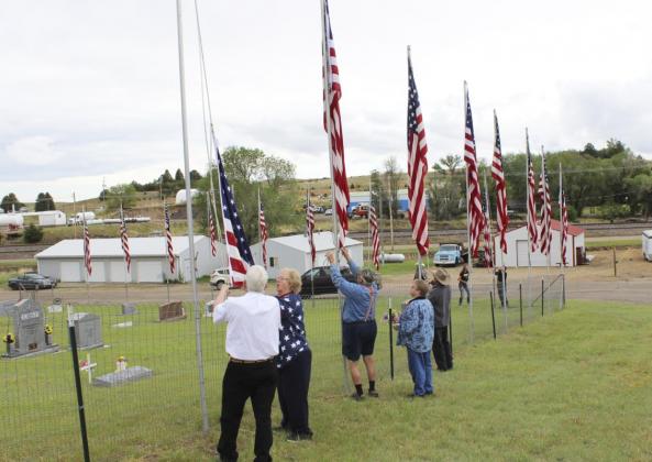 Memorial Day weekend brings rain to the Sandhills