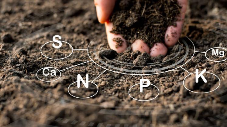 Soil testing cost-share available at NRD