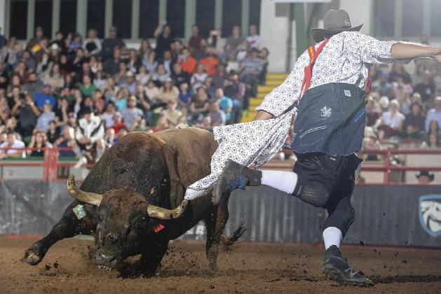 Ultimate Bullfighters ready to thrill State Fair crow