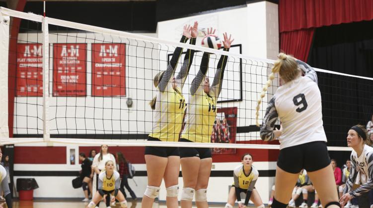 Lady Broncos fall to Brady in MNAC