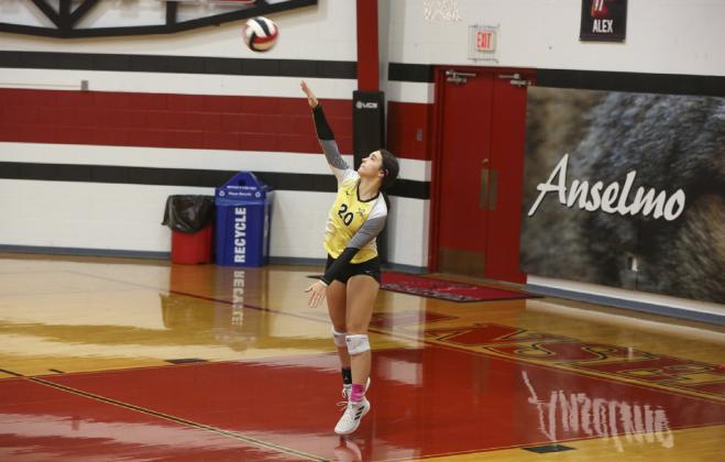 Lady Broncos fall to Brady in MNAC