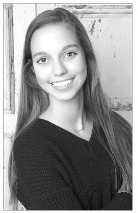 Folchert is Senior of the Month