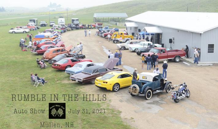 Auto Show photos by Chad Myers and Katie Crisp