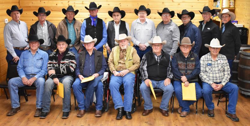 Nebraska Sandhills Cowboy Hall of Fame 2025 inductees