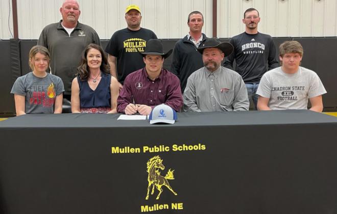DeNaeyer to rodeo at Odessa College