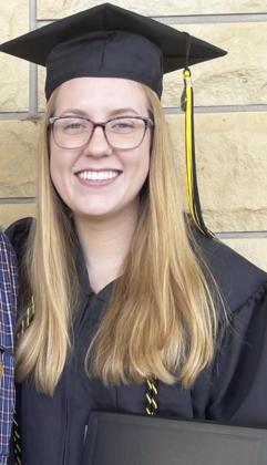 Starr receives degree
