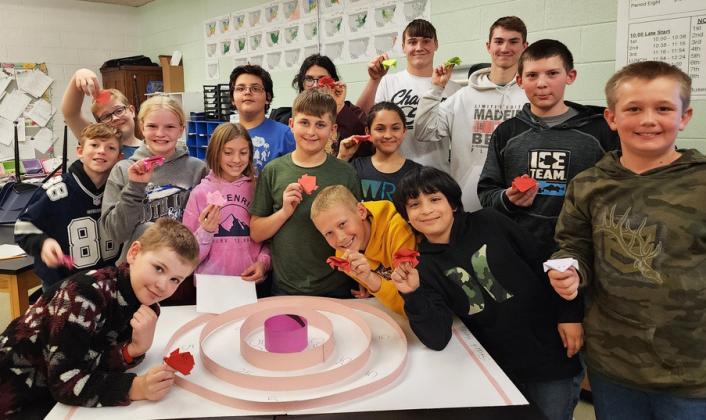 February STEM Club