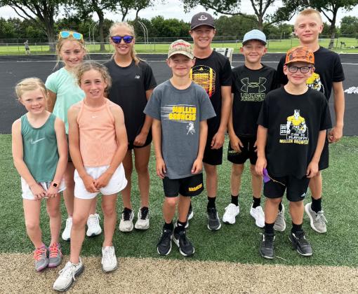 Youth have success at State Track