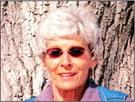 Local poet Lyn Messersmith.