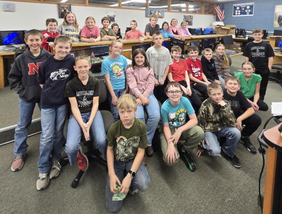 STEM Club and the Hour of Code