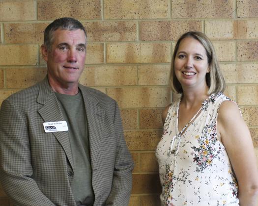 Board of Education members earn Awards of Achievement