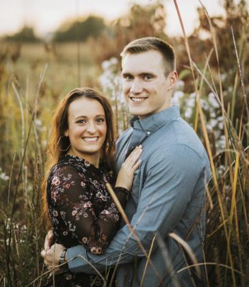 Adeline Hand, Adam Starr announce engagement