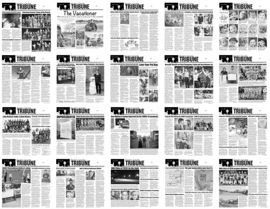 A look back at the 53 Thursdays of 20