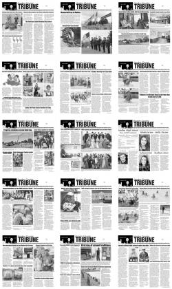 A look back at the 53 Thursdays of 20
