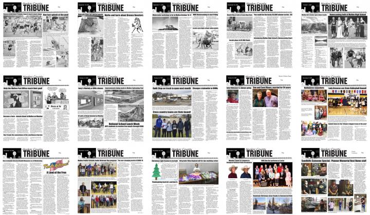 A look back at the 53 Thursdays of 20
