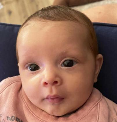 Vera-Grace Emilia, 9-5. Parents: Ben &amp; Lauren Grummert. Grand: Jerry &amp; Janice Grummert. Great: Mildred Szwanek.