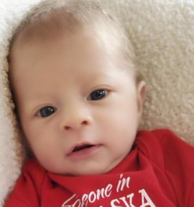 Everlyn Ruth Reiland, 12-11. Parents: Jon &amp; Kacie. Grand: Mark &amp; Amy Ewoldt, Duane &amp; Sally Jackson, Don &amp; Roberta Reiland.
