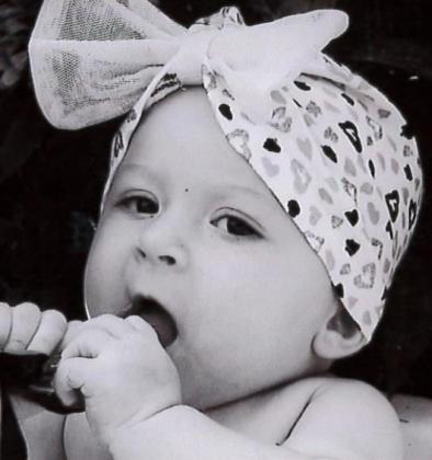 Brixyn Ivy Candice, 4-29. Parents: Scott &amp; Ashley Fisher. Sib: Jaxson, 2. Grand: Dean &amp; Terry Fisher, Denny &amp; Tova Todd. Great: The late Mary McConnell.