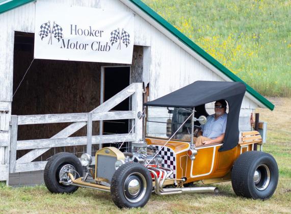 Club Vote - Tim Hoatson of North Platte