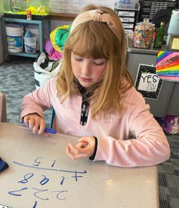 Mullen Elementary 2nd grade happenings