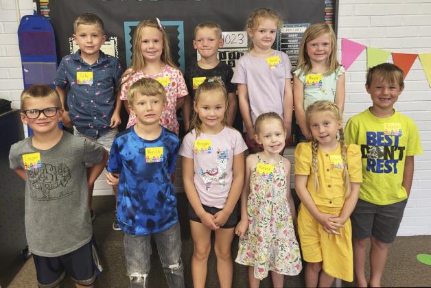Kindergarten Roundup held
