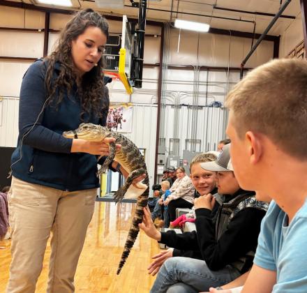 Family STEM Night held